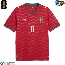 Moški Nogometni dresi Portugalska Joao Felix #11 Domači SP 2026 Kratek Rokav